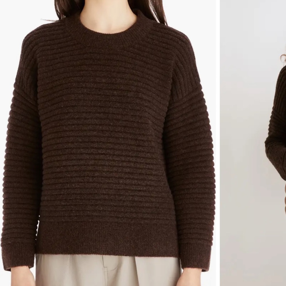 Madewell sweater